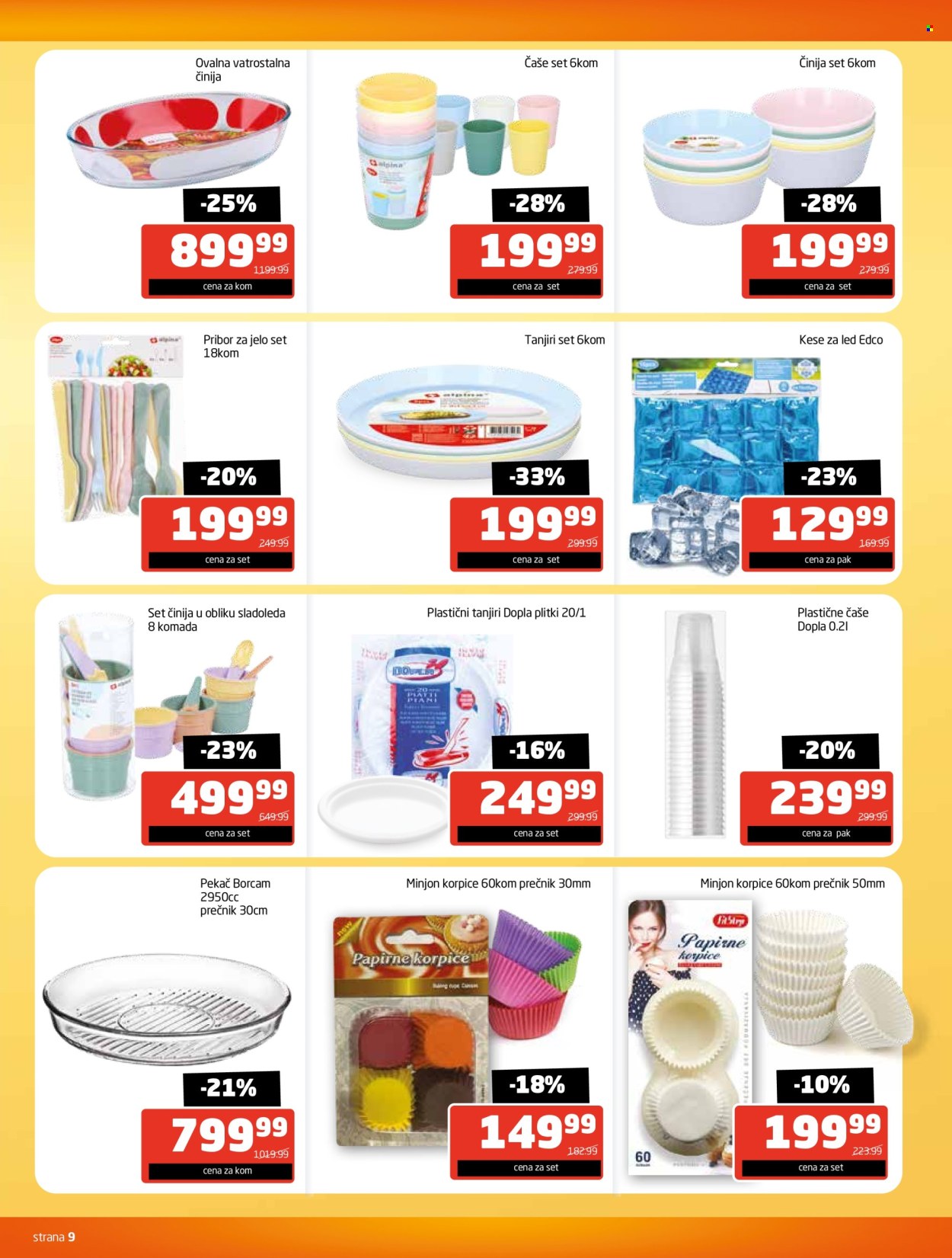Gomex katalog - 27.10.2025 - 23.11.2025. Stranica 9