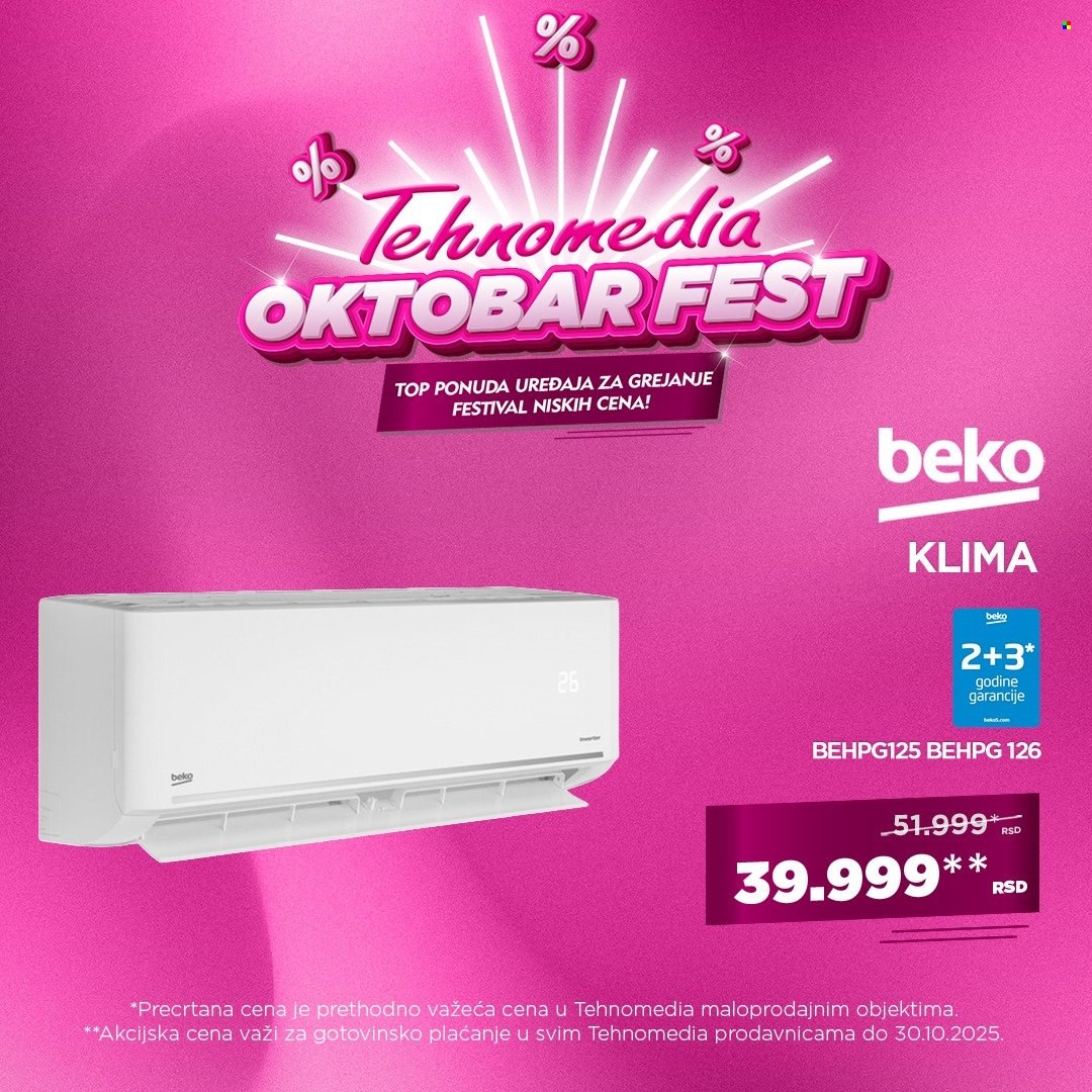 Tehnomedia katalog. Stranica 1