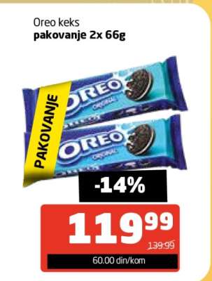 OREO KEKS