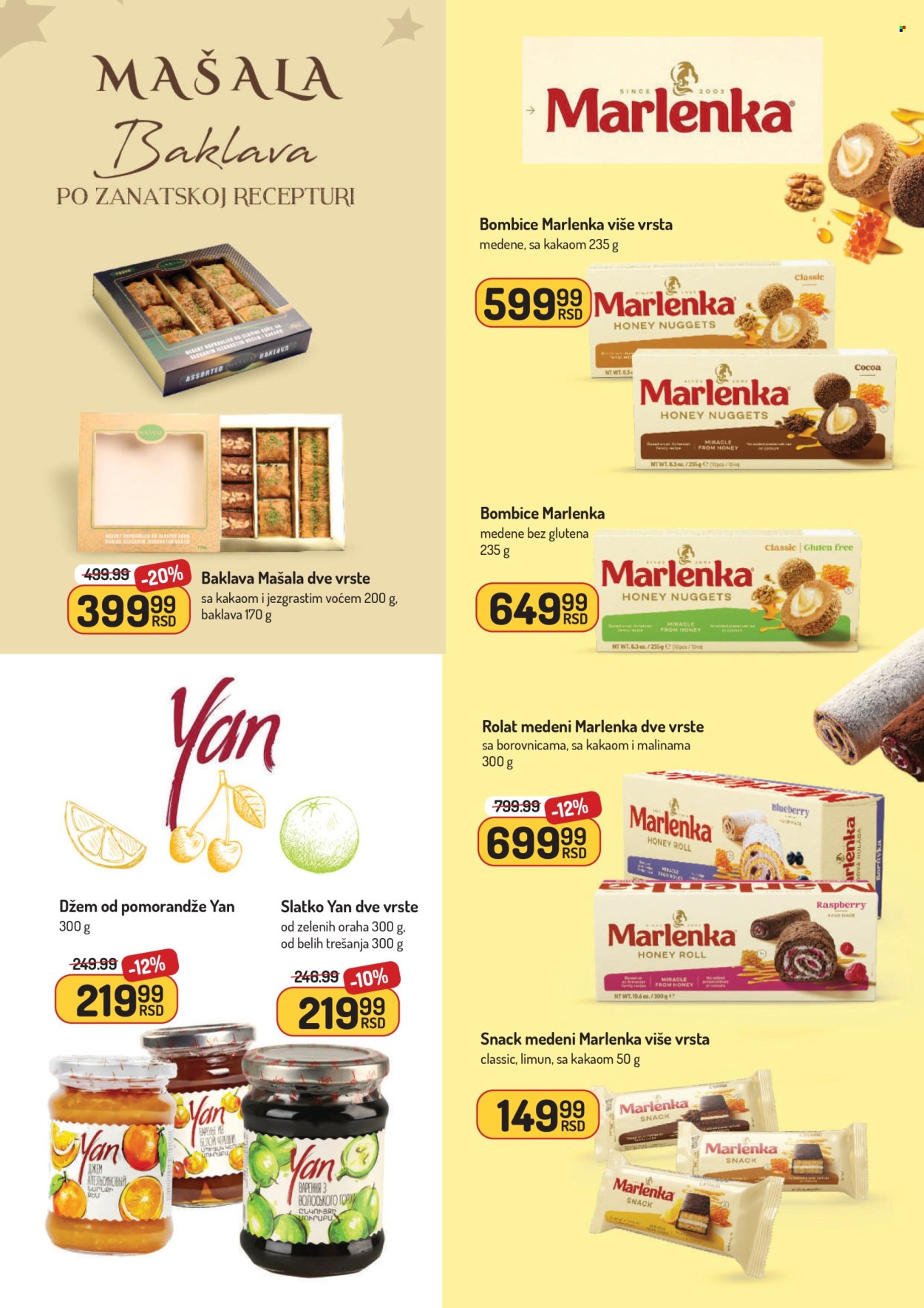 Aman katalog - 27.10.2025 - 09.11.2025. Stranica 19