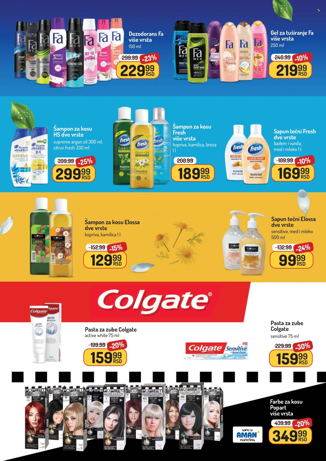 Aman katalog - 27.10.2025 - 09.11.2025. Stranica 36