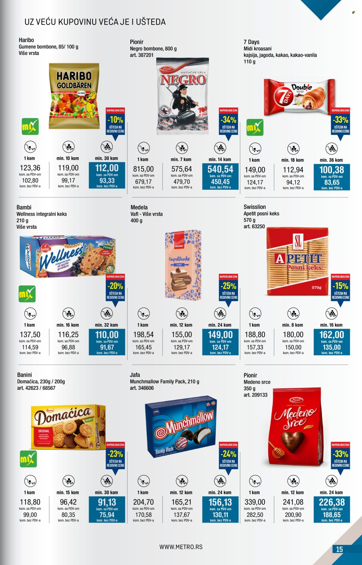 Metro katalog - 01.11.2025 - 30.11.2025. Stranica 15