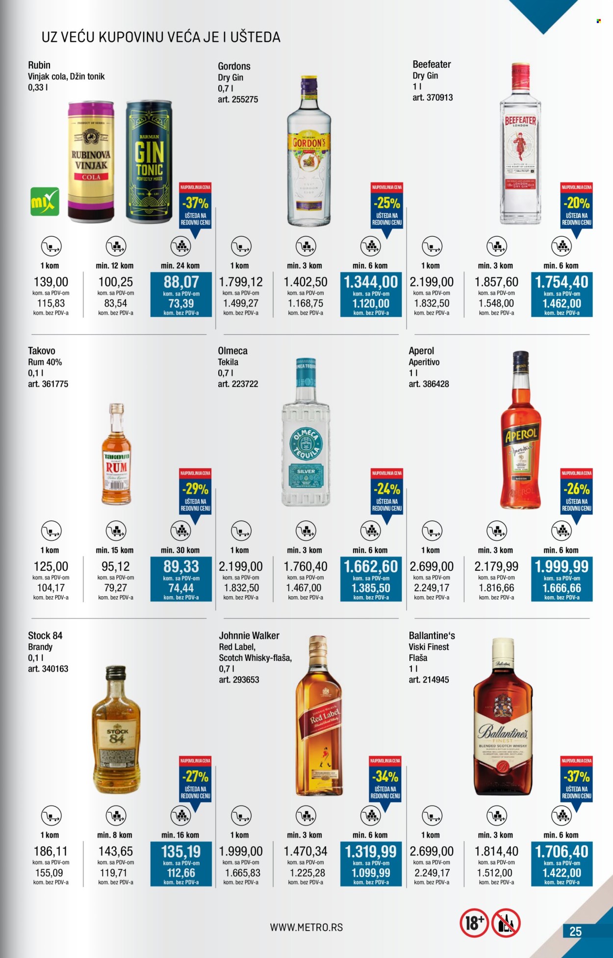 Metro katalog - 01.11.2025 - 30.11.2025. Stranica 25