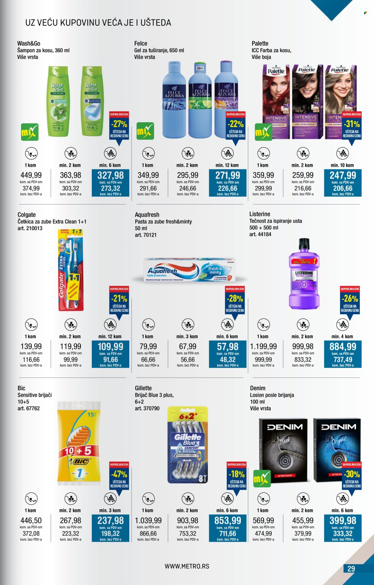 Metro katalog - 01.11.2025 - 30.11.2025. Stranica 29