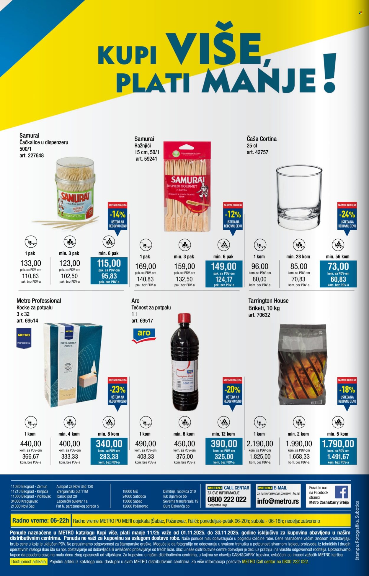 Metro katalog - 01.11.2025 - 30.11.2025. Stranica 32