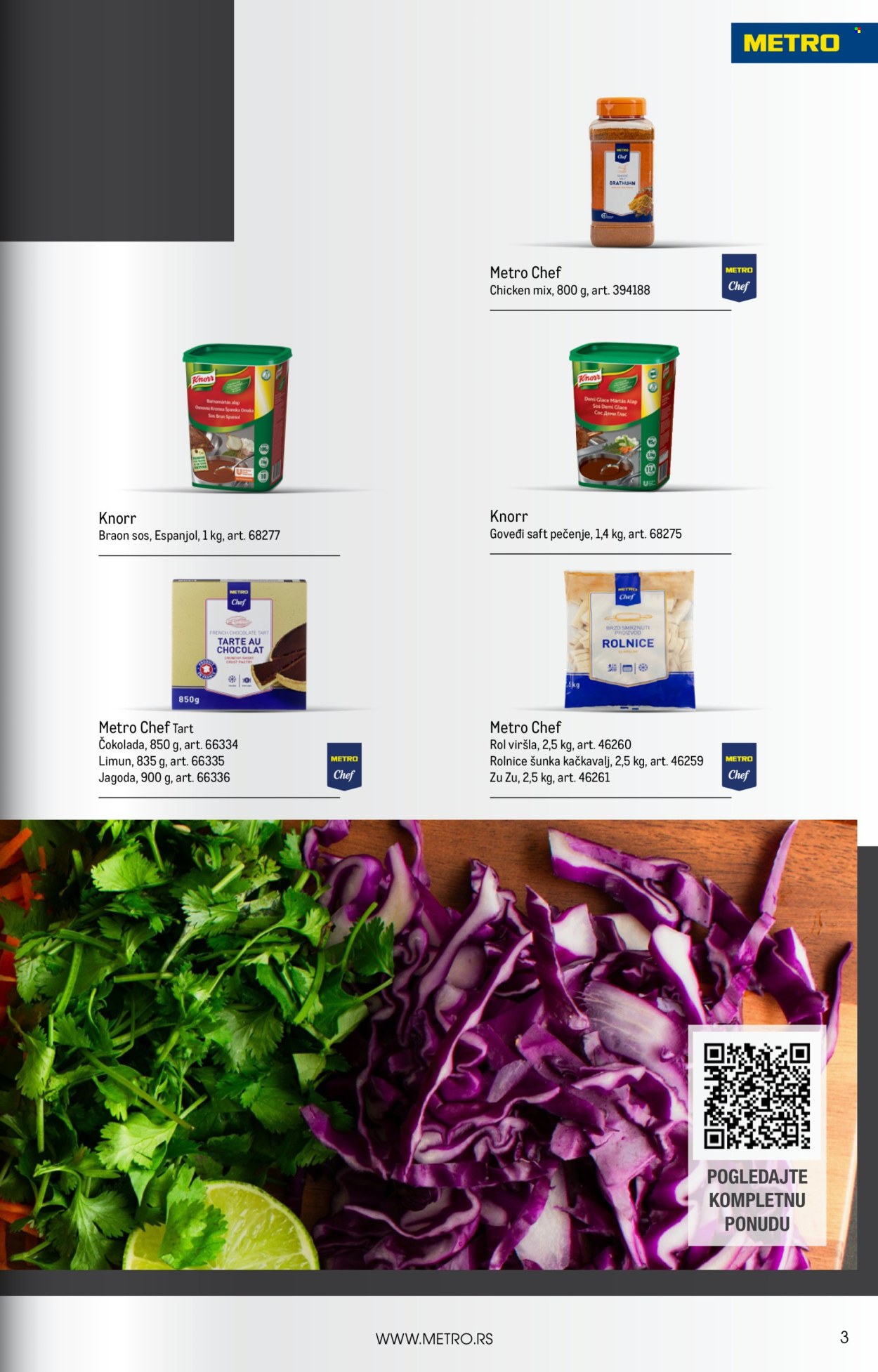 Metro katalog - 01.11.2025 - 30.11.2025. Stranica 3