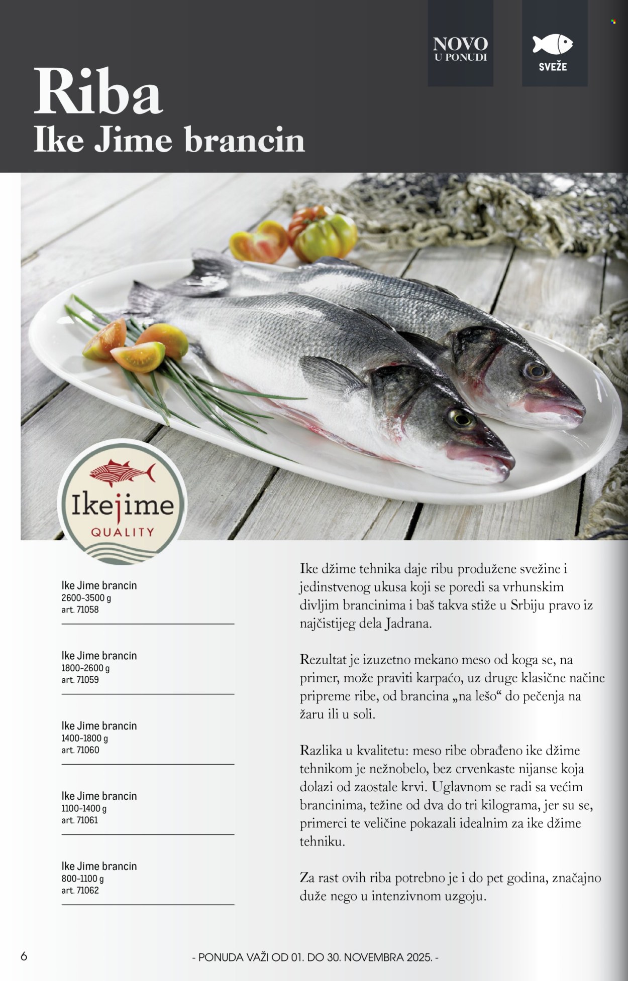 Metro katalog - 01.11.2025 - 30.11.2025. Stranica 6