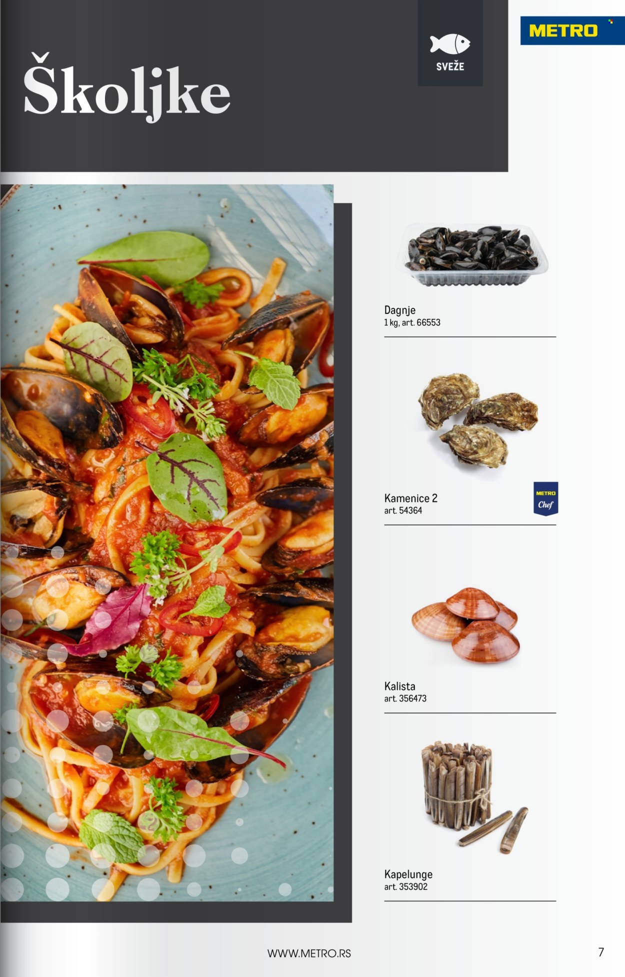 Metro katalog - 01.11.2025 - 30.11.2025. Stranica 7