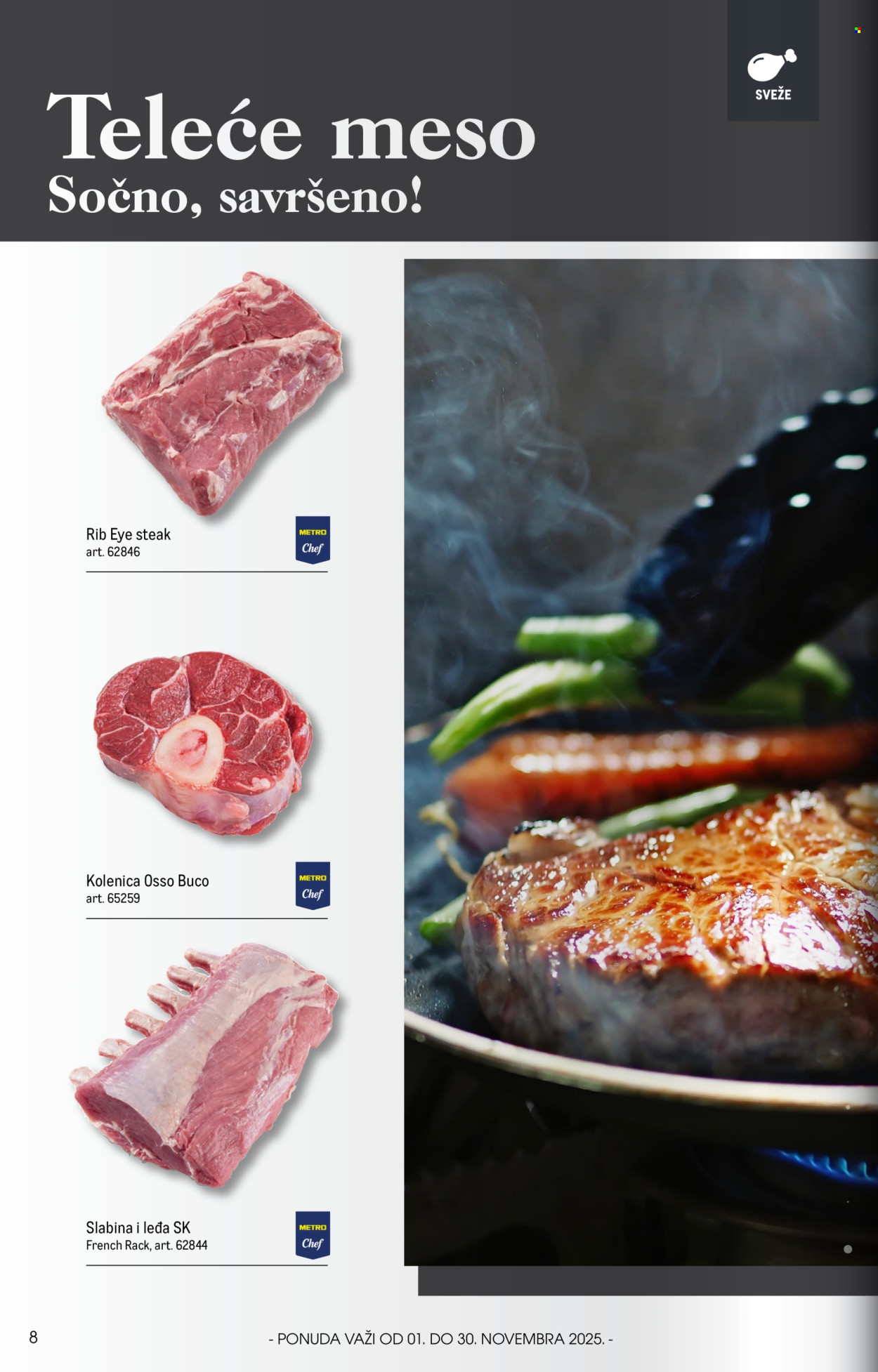 Metro katalog - 01.11.2025 - 30.11.2025. Stranica 8