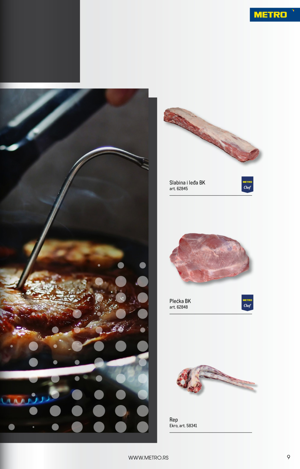 Metro katalog - 01.11.2025 - 30.11.2025. Stranica 9