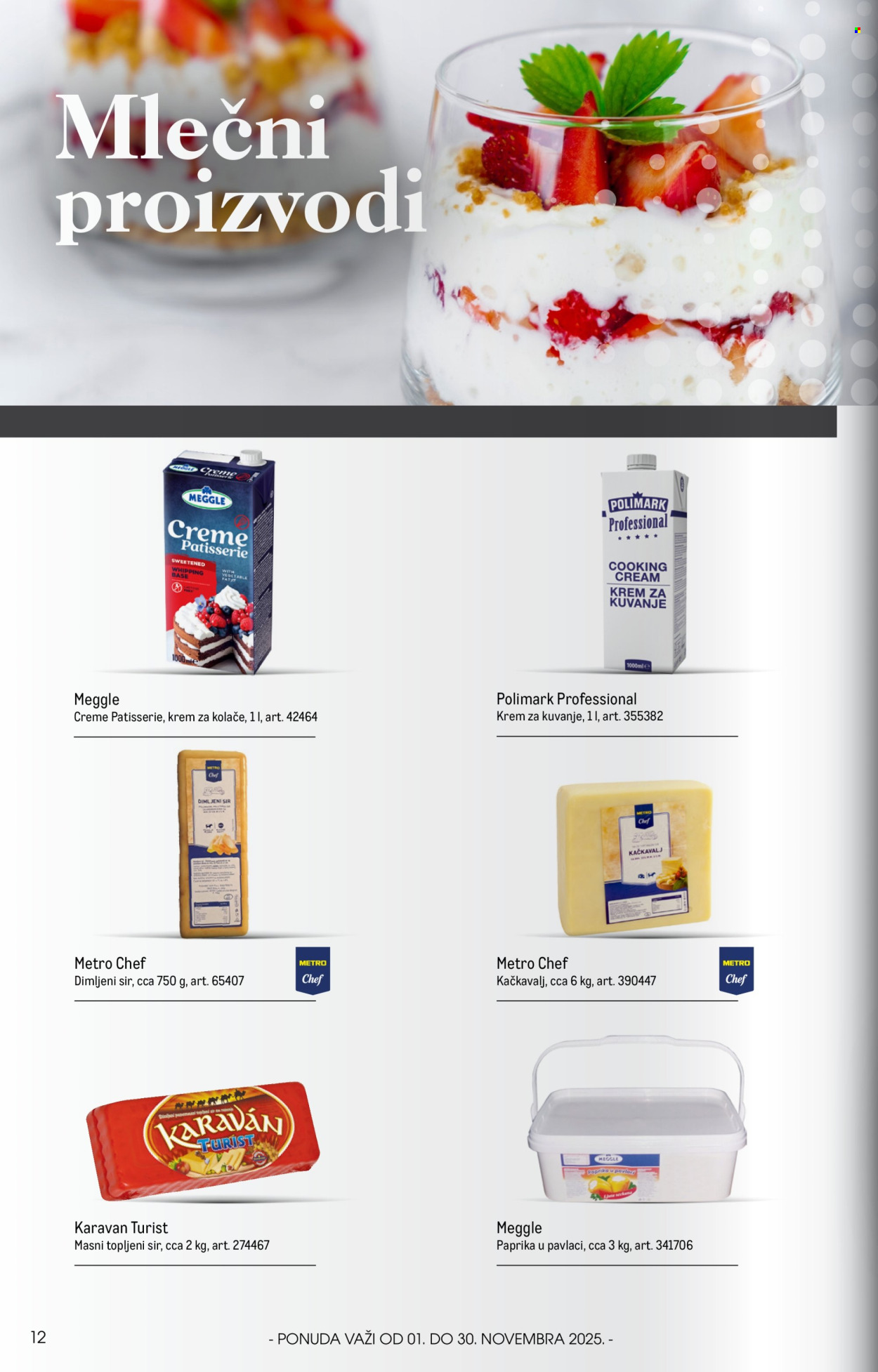 Metro katalog - 01.11.2025 - 30.11.2025. Stranica 12