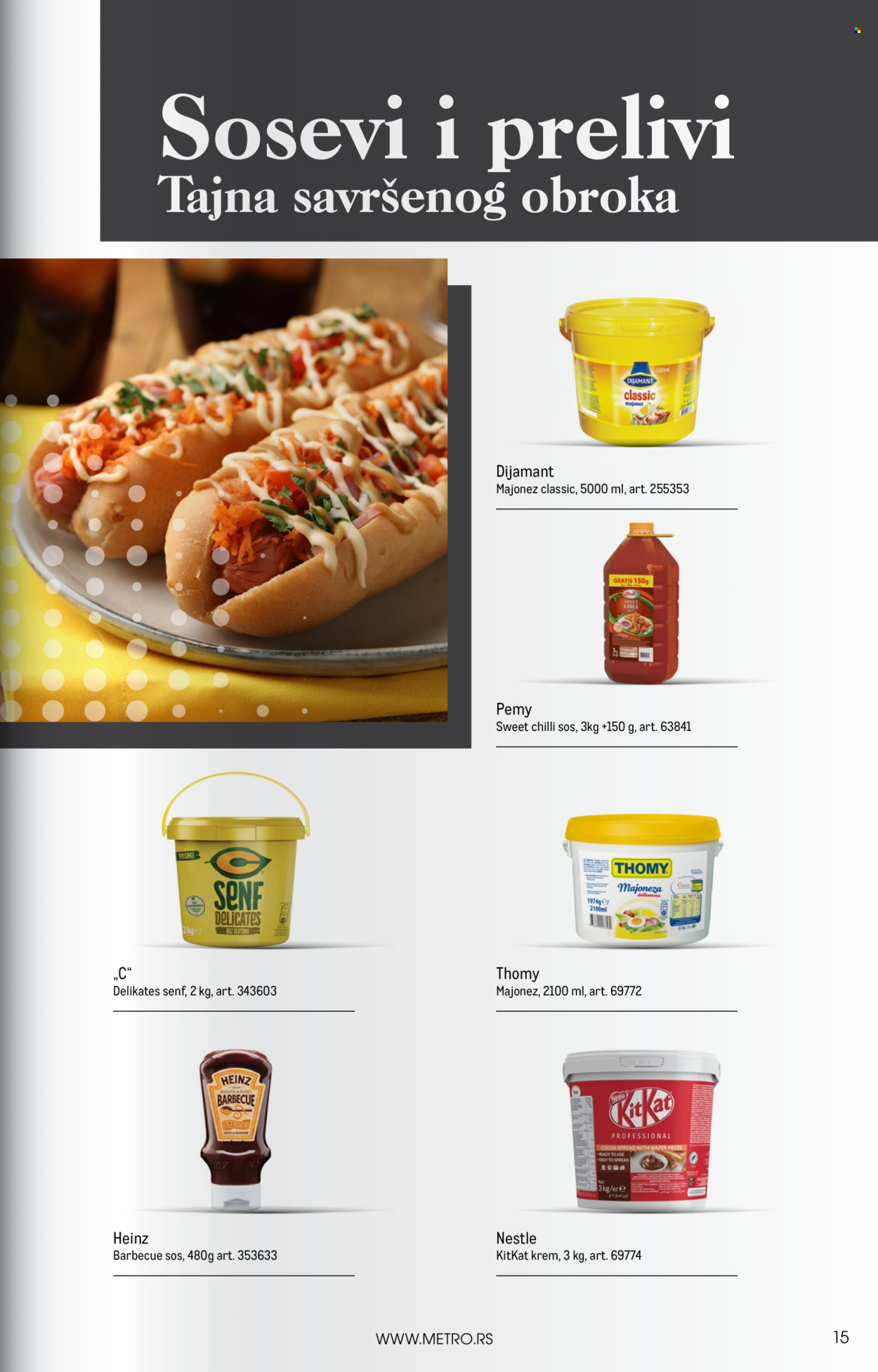 Metro katalog - 01.11.2025 - 30.11.2025. Stranica 15