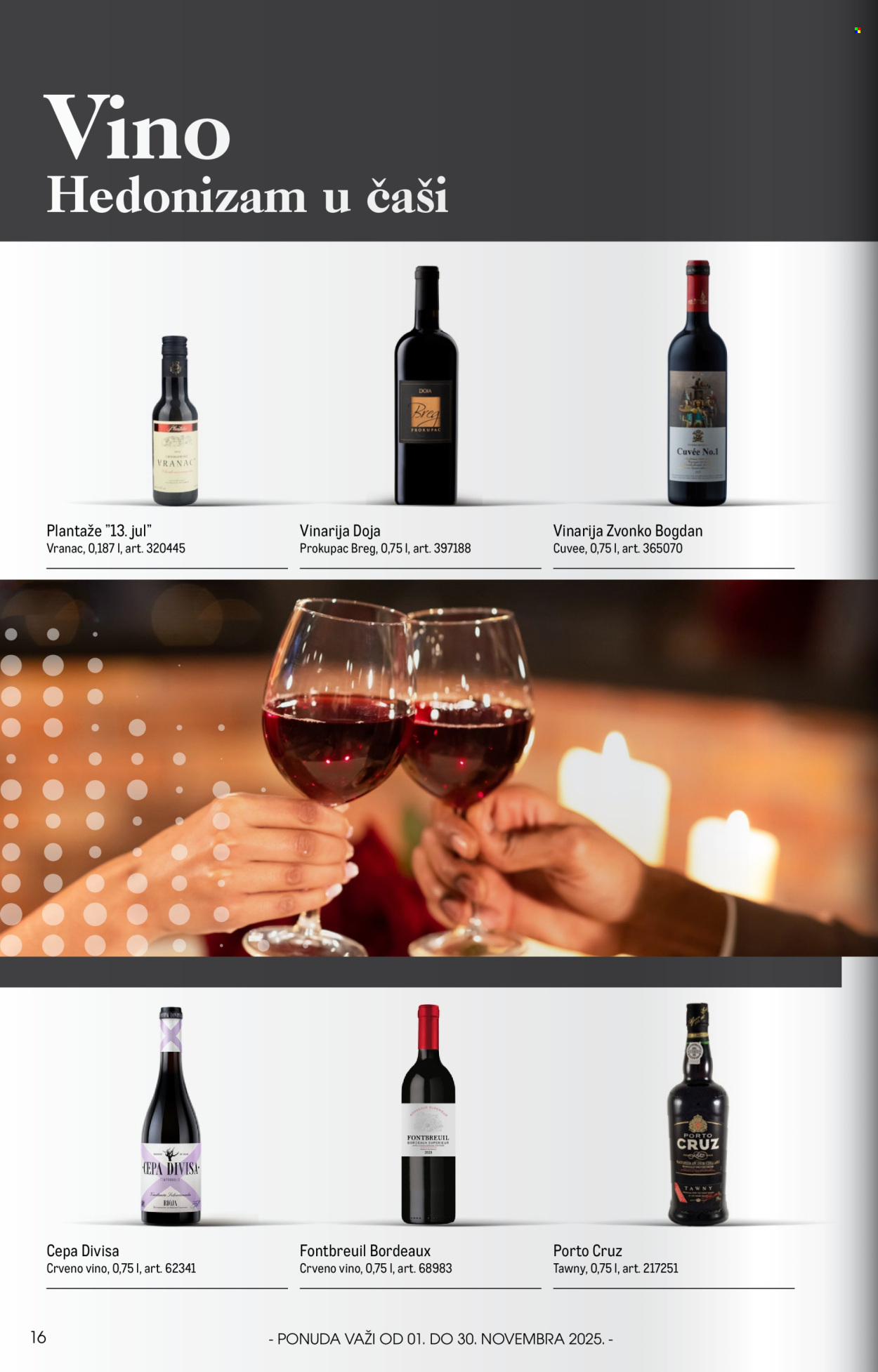 Metro katalog - 01.11.2025 - 30.11.2025. Stranica 16