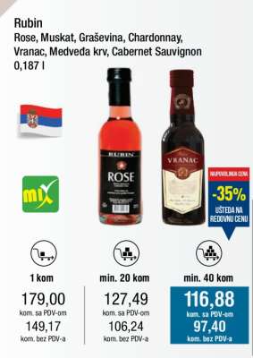 Rubin Wine