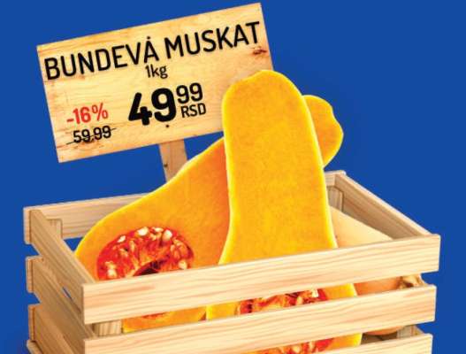 Bundeva Muskat