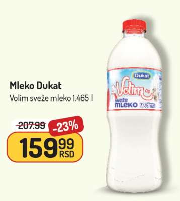 Mleko Dukat