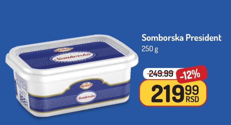 Somborska President