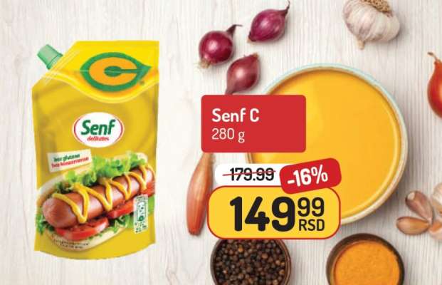 Senf C
