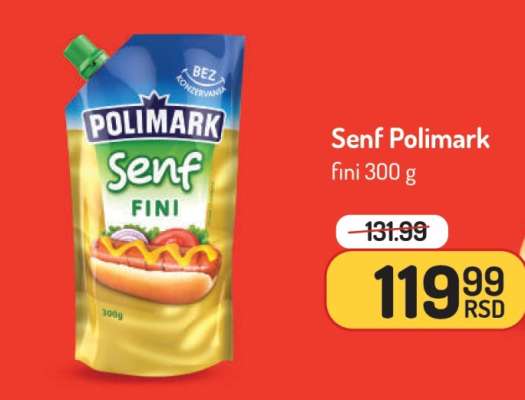 Senf Polimark