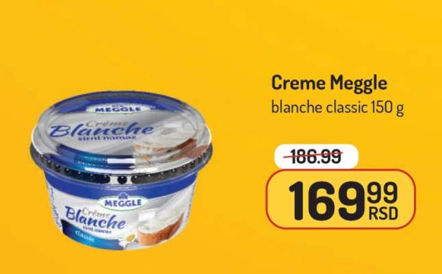 Creme Meggle