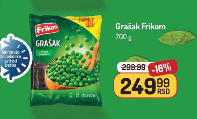 GRAŠAK Frikom
