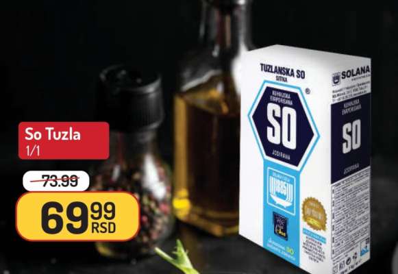 So Tuzla