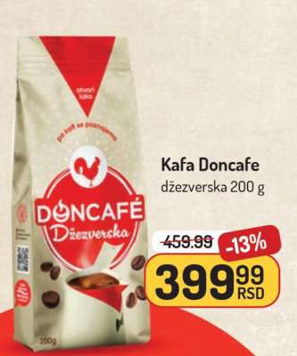 Kafa Doncafe