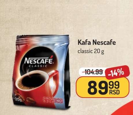 Kafa Nescafe