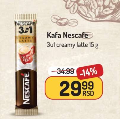 Kafa Nescafe
