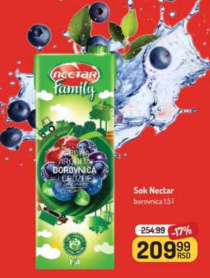Sok Nectar