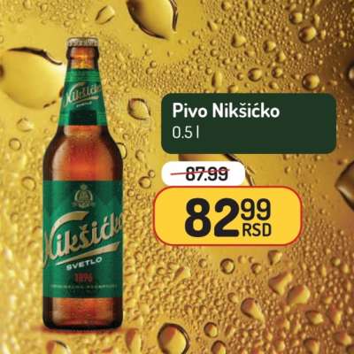 Pivo Nikšićko
