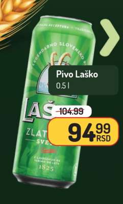 Pivo Laško