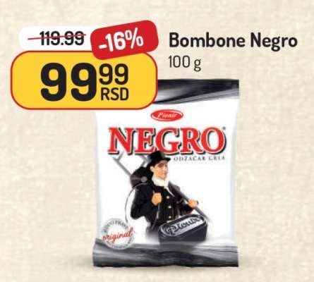 Bombone Negro