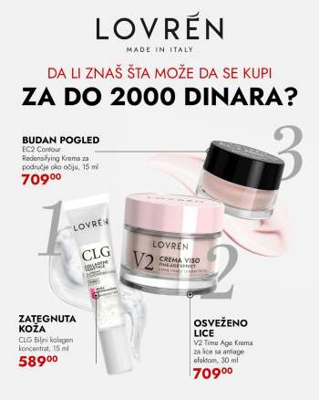 BENU katalog.