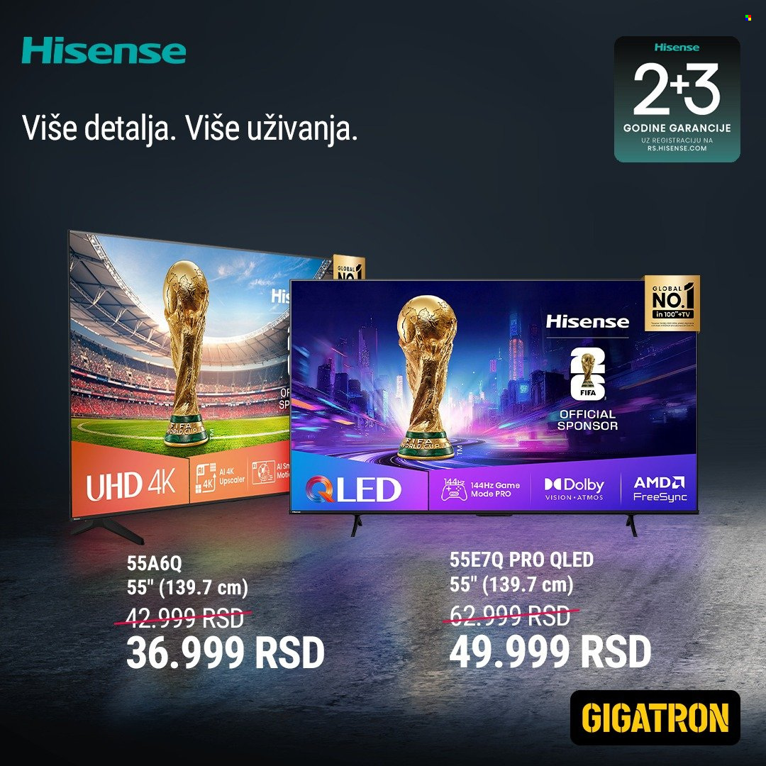 Gigatron katalog. Stranica 2