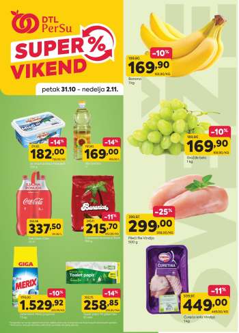 PerSu katalog - 31.10.2025 - 02.11.2025.