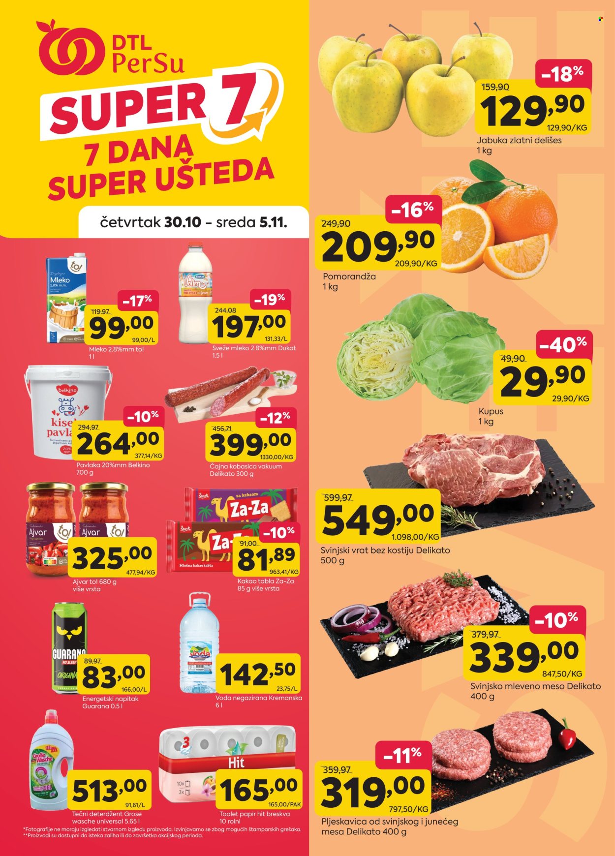 PerSu katalog - 30.10.2025 - 05.11.2025. Stranica 1