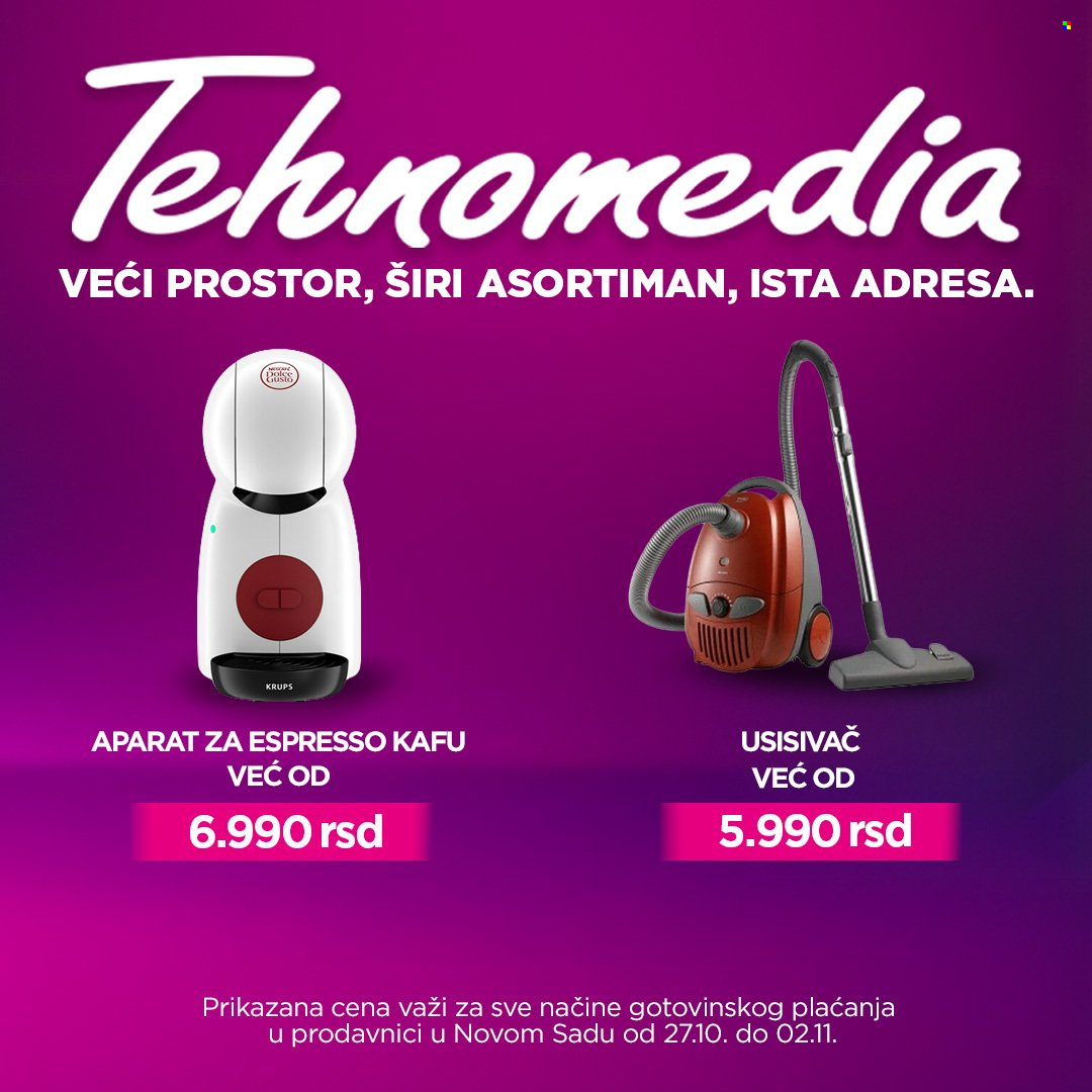 Tehnomedia katalog - 27.10.2025 - 02.11.2025. Stranica 9