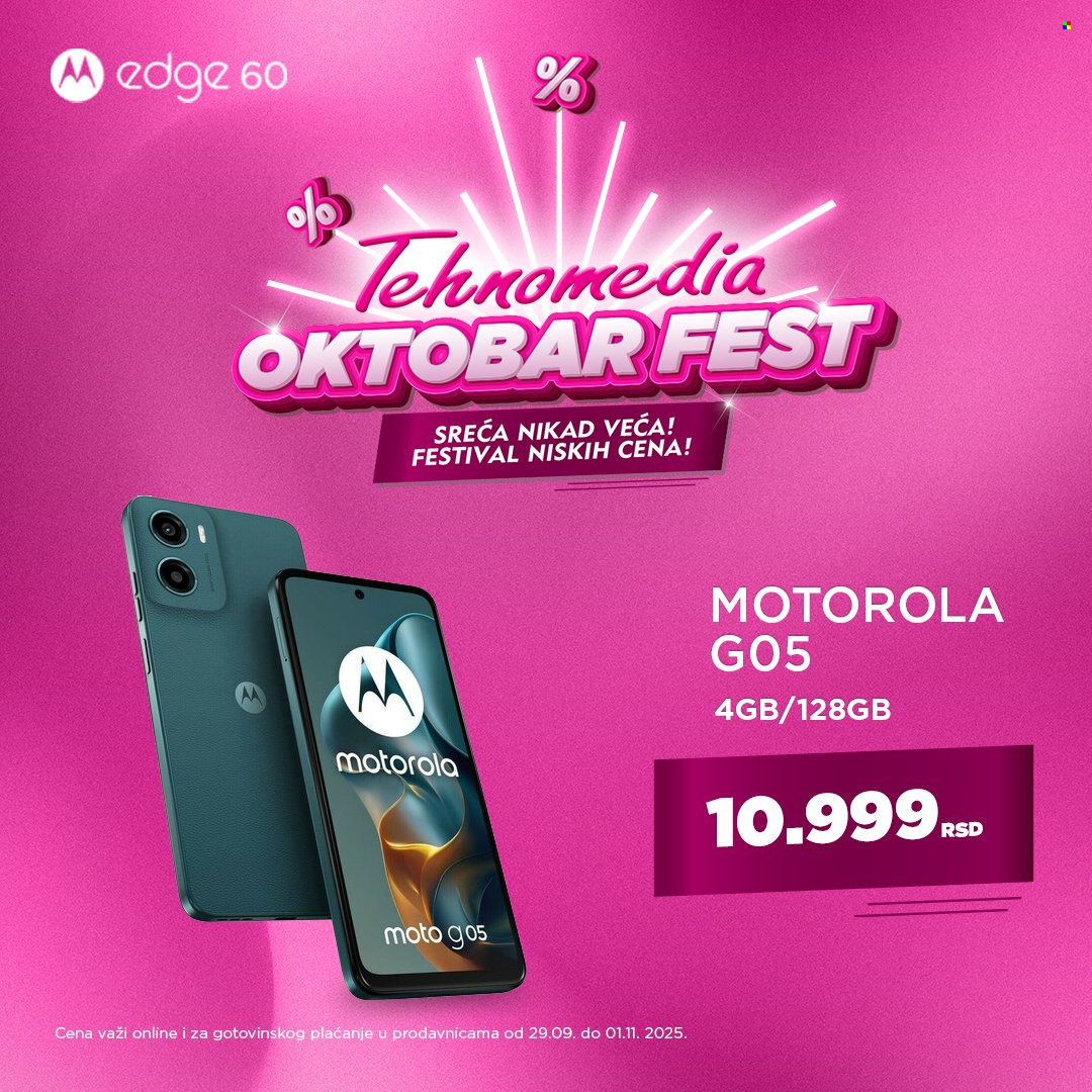 Tehnomedia katalog - 20.10.2025 - 01.11.2025. Stranica 2