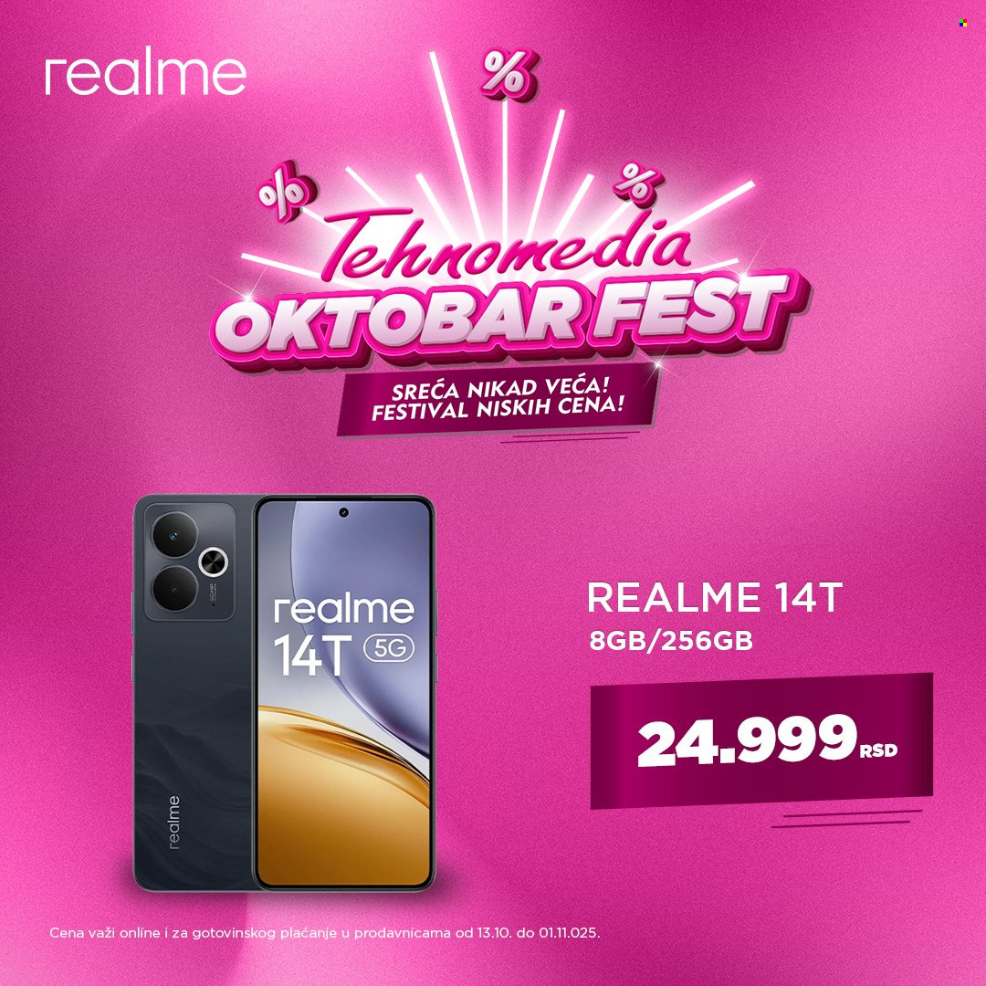 Tehnomedia katalog - 20.10.2025 - 01.11.2025. Stranica 3