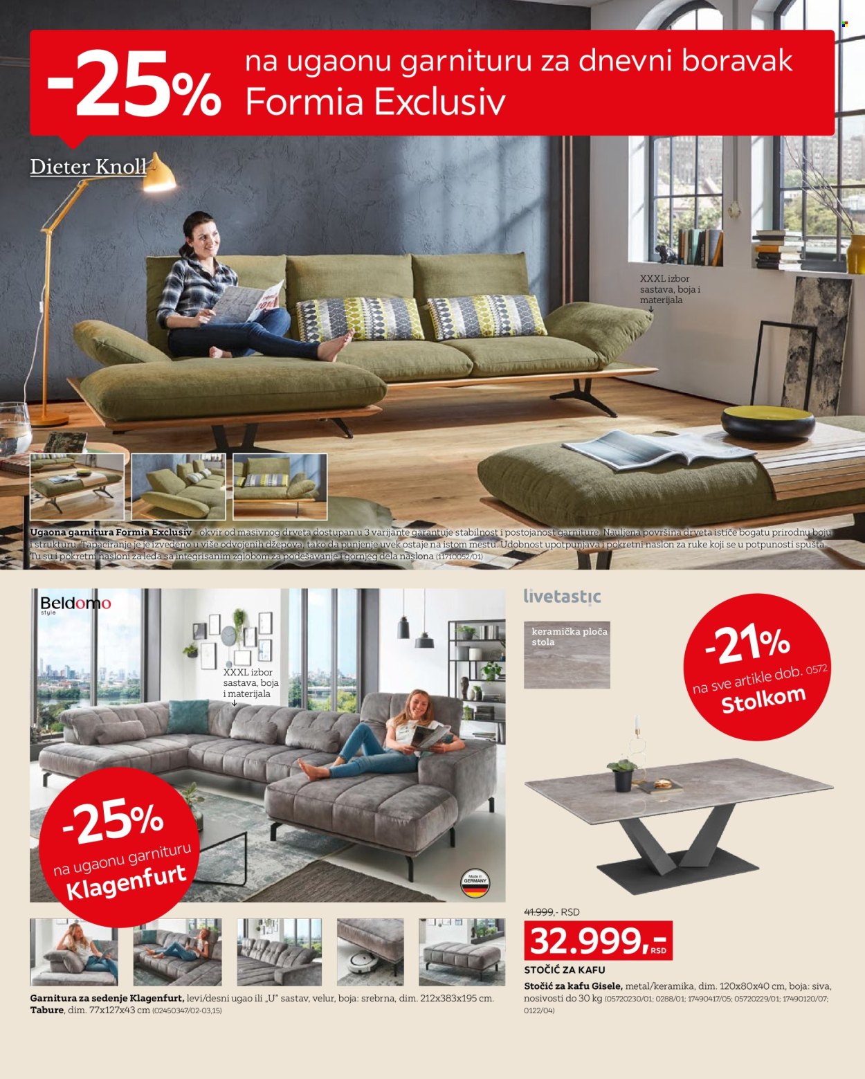 Lesnina XXXL katalog - 27.10.2025 - 23.11.2025. Stranica 2