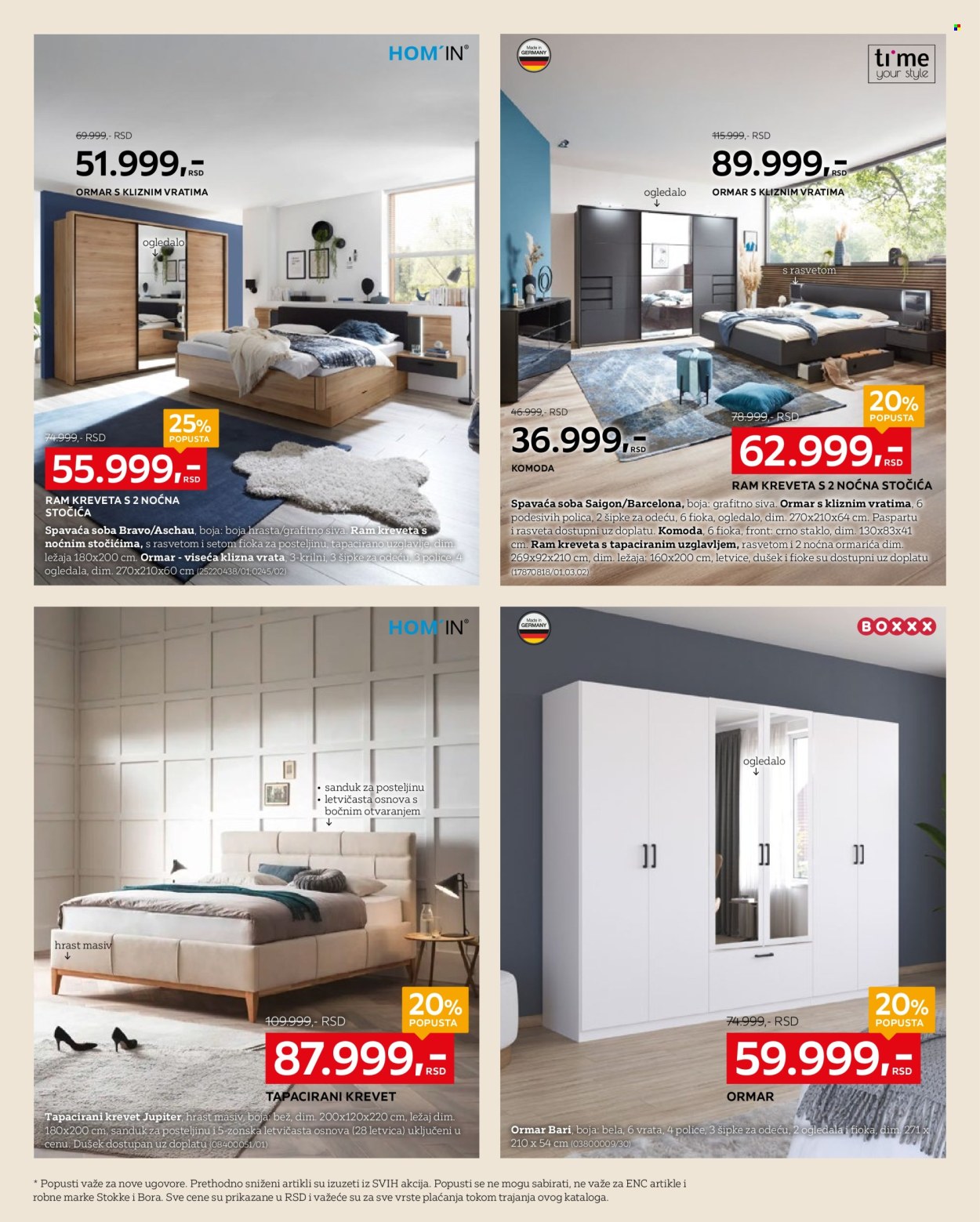 Lesnina XXXL katalog - 27.10.2025 - 23.11.2025. Stranica 6