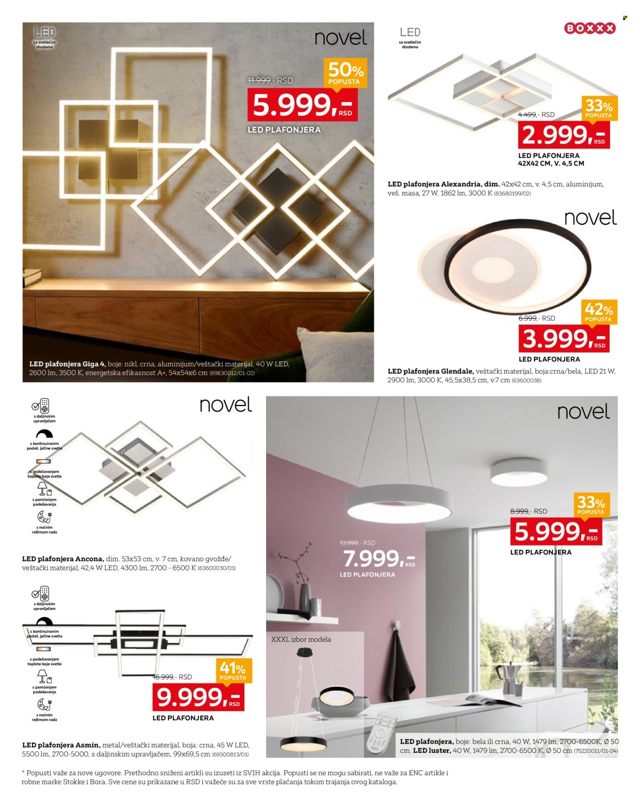 Lesnina XXXL katalog - 27.10.2025 - 23.11.2025. Stranica 15