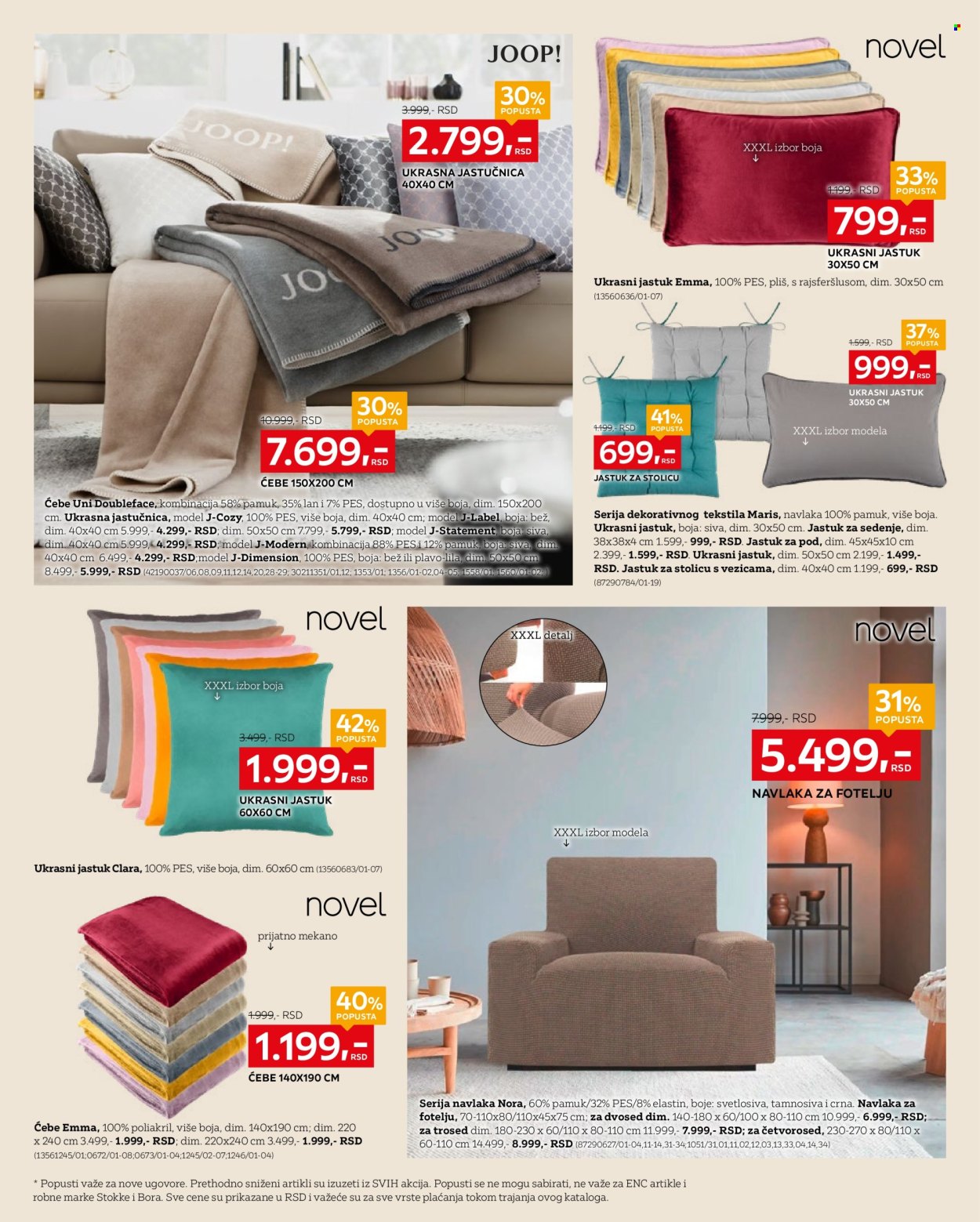 Lesnina XXXL katalog - 27.10.2025 - 23.11.2025. Stranica 2