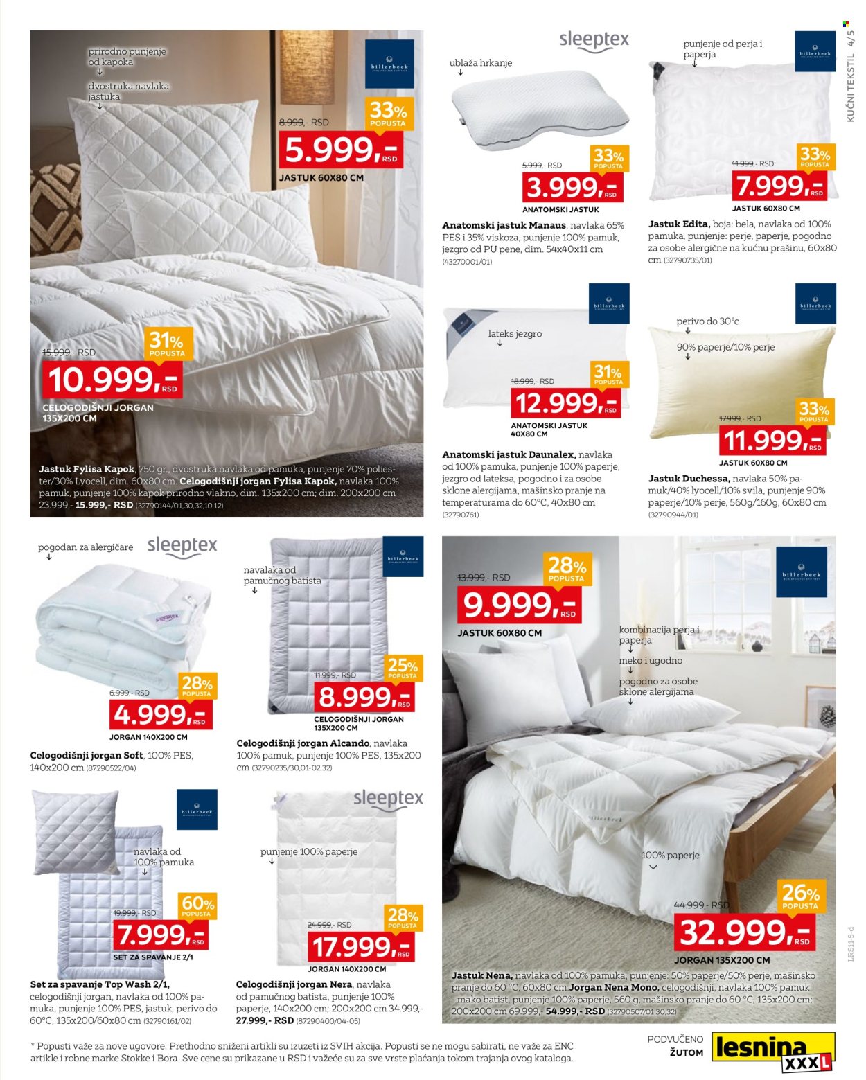 Lesnina XXXL katalog - 27.10.2025 - 23.11.2025. Stranica 5