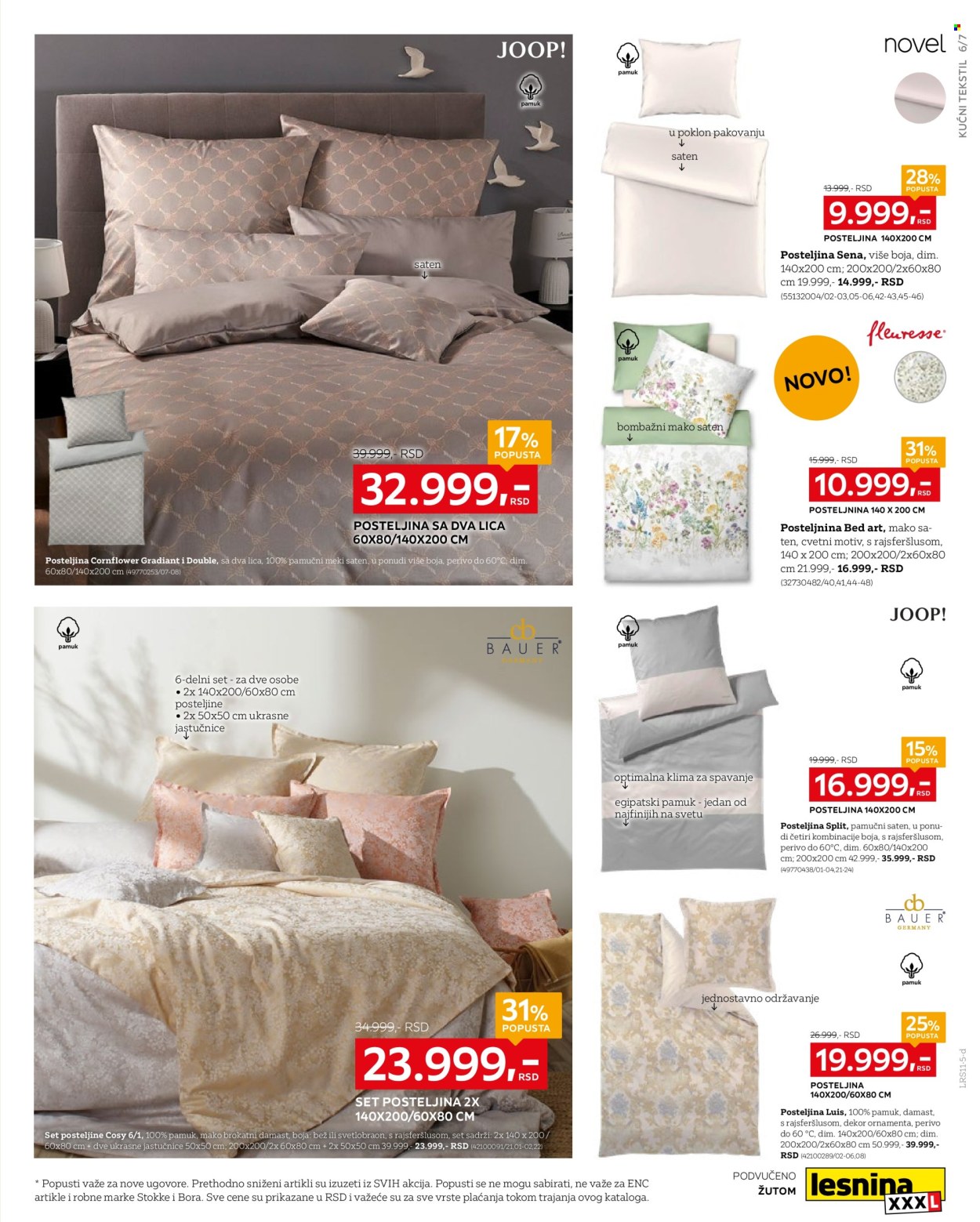 Lesnina XXXL katalog - 27.10.2025 - 23.11.2025. Stranica 7