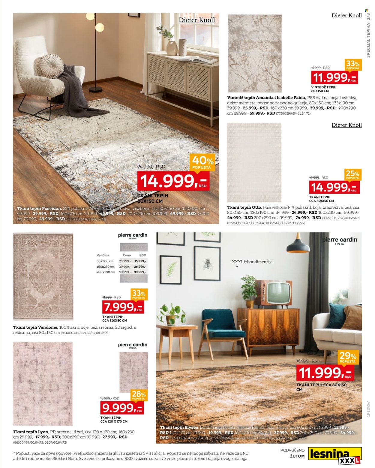Lesnina XXXL katalog - 27.10.2025 - 23.11.2025. Stranica 3