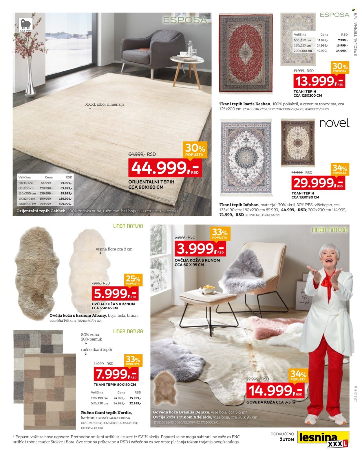 Lesnina XXXL katalog - 27.10.2025 - 23.11.2025. Stranica 5