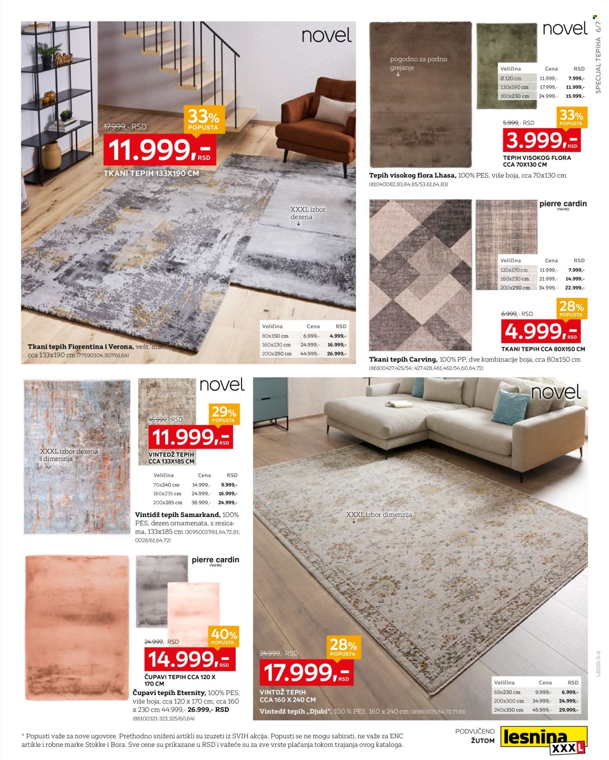 Lesnina XXXL katalog - 27.10.2025 - 23.11.2025. Stranica 7