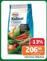 Začin Kulinat 500g Aleva